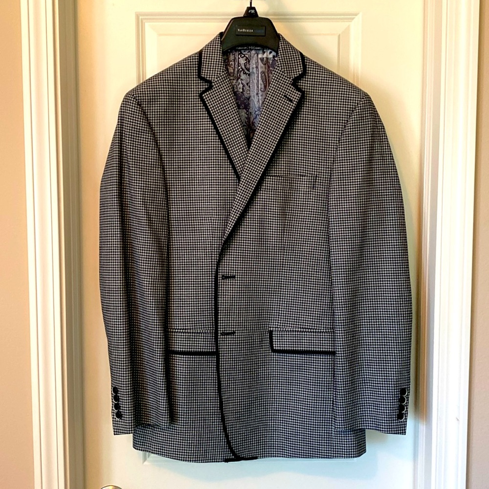 Van Heusen Sport Coat 40R